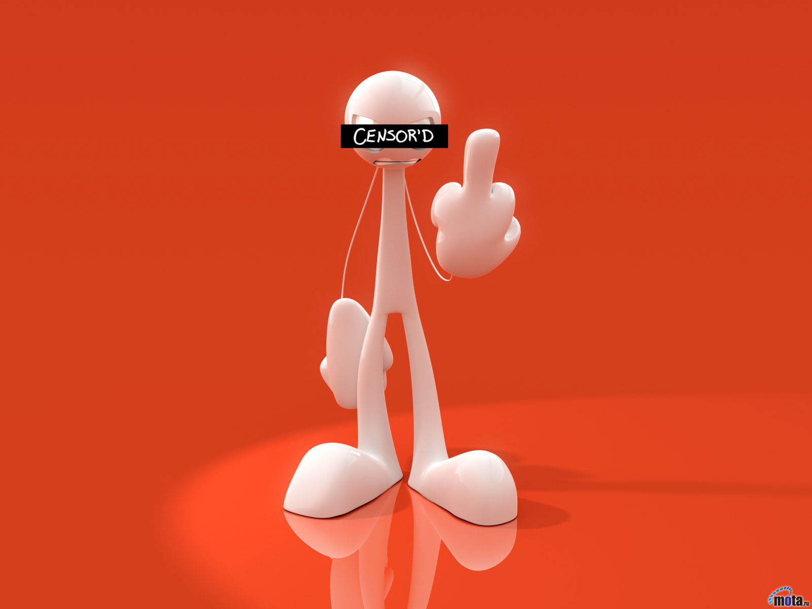 Censor'd